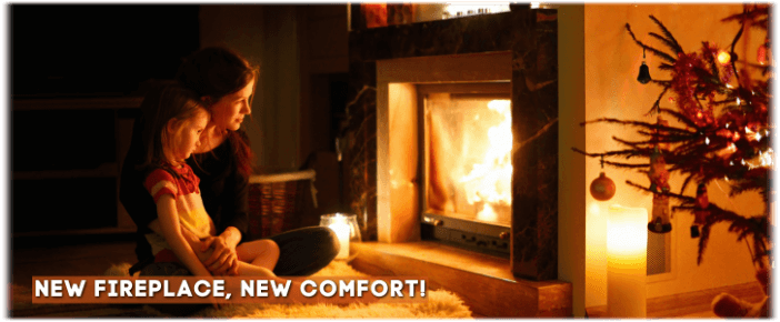 Fireplace Installation Norwalk CT
